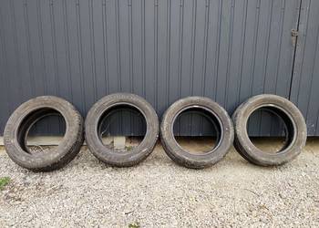 Opony Michelin 225/55/17 letnie