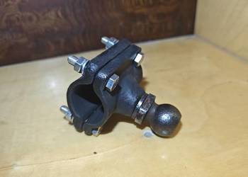 Mocowanie wózka bocznego MZ ES 250 Jaskółka