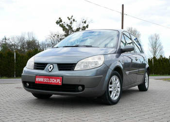 Renault Scenic 1.5dCi 105KM -Klimatr -Zobacz II (2003-2009)