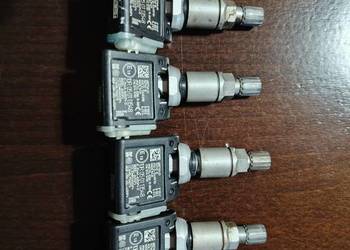 Czujniki ciśnienia opon bmw