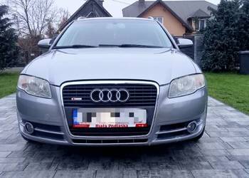 Audi a4 b7 2.0 TDI zadbane