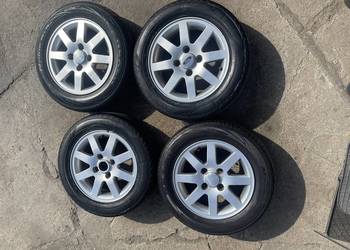 Felgi aluminiowe 14 cali koła 4x108 ford fiesta fusion