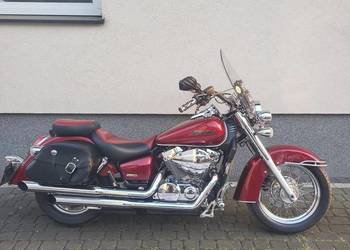 HONDA SHADOW VT 750 C