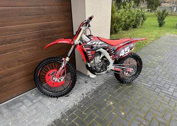 Honda CRF 450R 2017r