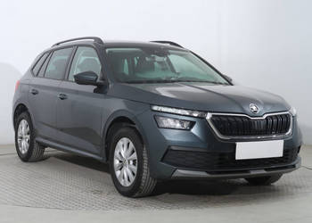 Skoda Kamiq 1.0 TSI