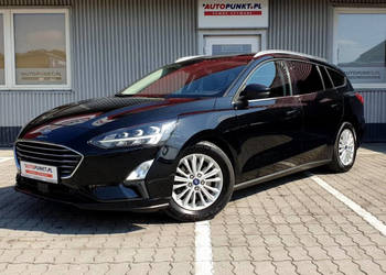 FORD Focus, 2021r. ! F-vat 23% ! Bezwypadkowy ! Gwarancja Przebiegu i Serw…