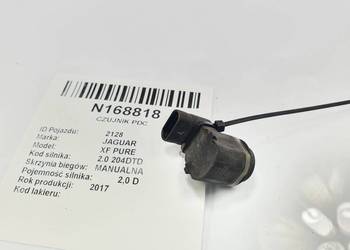 CZUJNIK PDC JAGUAR XF PURE 9G92-15K859-EA