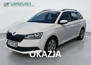Škoda Fabia Skoda Fabia 1.0 Ambition Kombi sk360uw IV (2021-)