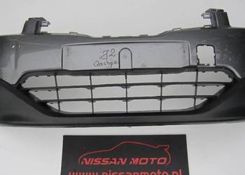 ZDERZAK PRZÓD PRZEDNI NISSAN QASHQAI I J10 LIFT 09-12