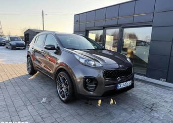 KIA SPORTAGE IV GEN 1,6 BENZ
