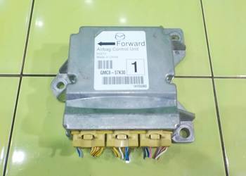MAZDA 6 GJ III LIFT 2.2D AUT 15r SEDAN 4D modul sensor AIRBAG GMC8-57K30