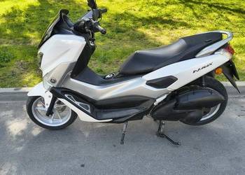 Yamaha MBK Ocito 125 rok 2017 niski  przebieg.