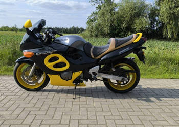 Suzuki GSX-F / Katana Suzuki GSXF 750 z 1998r 40tys Przebieg Sprawny Okazja