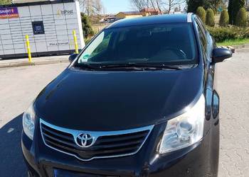 Toyota Avensis Kombi
