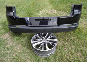 Zderzak . VW TIGUAN 5N0 tył tylny