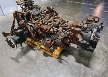 Skrzynia biegów, most tylny, New Holland T6.180