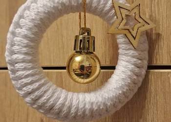 #171 zawieszka świąteczna