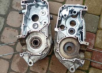 MZ ts 250 kartery blok silnika