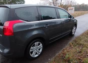Sprzedam Peugeot 5008 1.6 benzyna
