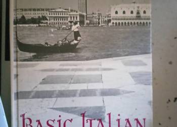 Basic Italian, Revised Edition Książka wysyłka gratis Trójmiasto Gdańsk