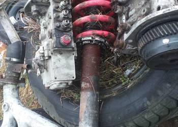 Mts zawieszenie gwintowane audi a4 b5,a6 c5,passat b5