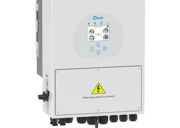 Falownik hybrydowy Deye SUN-3.6K-SG03LP1-EU 3,6 kW, 1-fazowy, LV