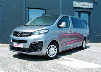 Opel Zafira, 2020r. Salon PL * FV23% * AndroidA/CarPlay * Cz. Park. * GPS *