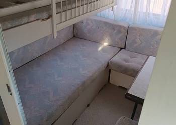 Tanio przyczepa kempingowa hobby 530