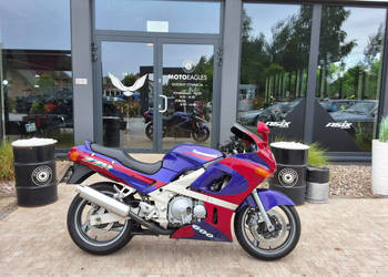 Kawasaki ZZR Stan kolekcionerski BARDZO ŁADNY I ZADBANY. ZZR 600