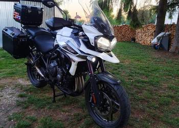 Triumph Tiger 1200 XRT