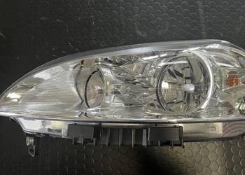 Reflektor lewy Fiat Croma 51801266