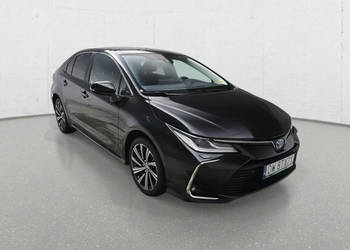 Toyota Corolla E21 (2019-)