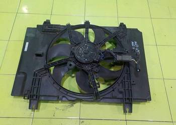 NISSAN JUKE I F15 1.6 B 12r wentylator chlodnicy