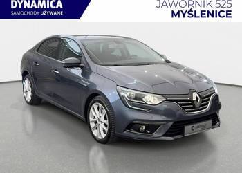 Renault Megane Limousine 1.3TCe 140KM EDC 2020 r., salon PL, przebieg tylk…