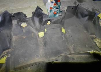 Podłoga wykładzina Ford Transit mk8