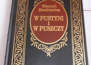 W pustynii i w puszczy - Sienkiewicz Henryk