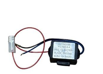 filtr antenowy przeciwzakłoceniowy Iveco