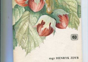 Wszystko o leszczynie - Henryk Zdyb