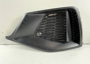 ZAŚLEPKA KRATKI WLOTU POWIETRZA W ZDERZAKU PRZÓD LEWA AUDI Q8 4M8807151A