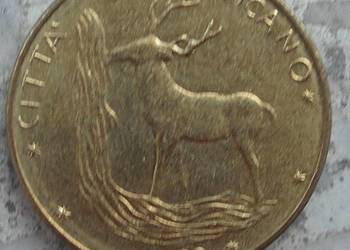 WATYKAN-20 LIRE-ALUMINIUM-BRONZE