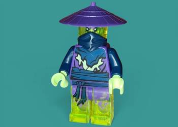 Lego Ninjago Ghost Warrior NJO141