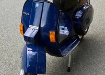 vespa PK 125 automat 1984 rok
