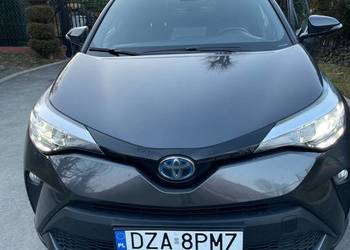 TOYOTA CHR 1,8 HYBRYD 2023R