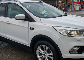 Ford Kuga II 150KM pierwszy właściciel, salon PL, pełna dokumentacja