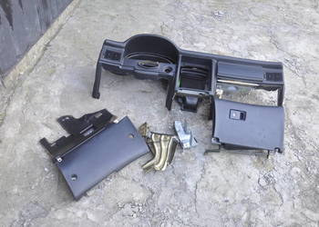 Deska Audi 80 B4 Polift Czarna Poduszka Schowek Tanio Boczki Szeroka Kiesze