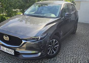 Mazda CX5 2.0 165KM Aut. Najbogatsza wersja wyposażenia