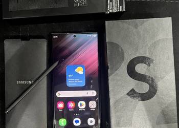 Samsung Galaxy S22 Ultra 512 GB. Pamięć większa niż niejedna chmura.