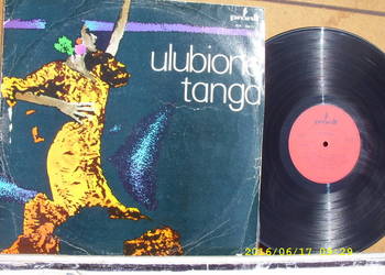 LP, dance; ULUBIONE TANGA