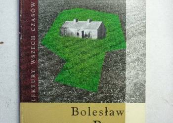 PLACÓWKA - BOLESŁAW PRUS