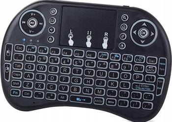 Klawiatura do tv itp beze przewodową
